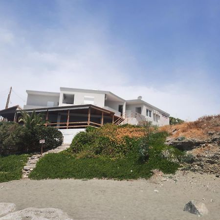 Voula Beach Léntas Exterior foto